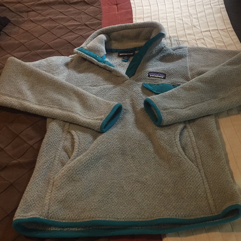 Patagonia pullover